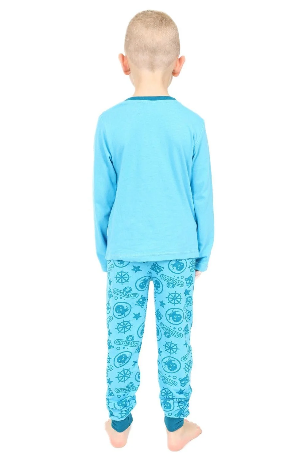 Комплект піжами Octonauts для хлопчиків, фото №5