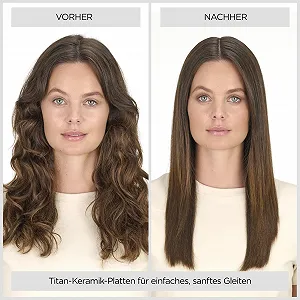 Выпрямитель BaByliss Midnight Luxe 2516PE Титаново-керамические плавающие пластины 235°C synthetic.ua - Фото 1