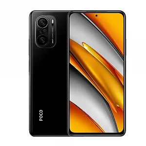 Смартфон Xiaomi Poco F3 6GB RAM 128GB Dual SIM Night Black - Фото 1