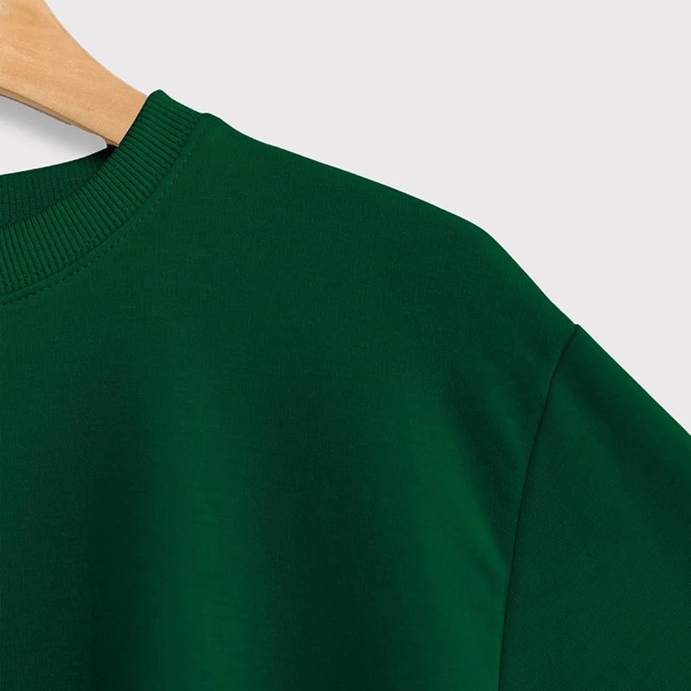 Женский свитшот MLZHAN с принтом "They Didn't Burn Witches" спереди, с длинными рукавами, фото №3