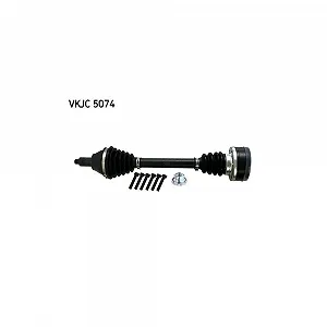 Приводной вал SKF VKJC 5074 для SKODA VW передний мост слева - Фото 1