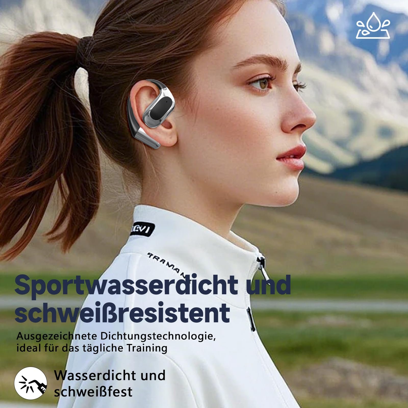 Наушники с ШИ-переводчиком Черный, фото №5 Наушники с ШИ-переводчиком Черный, фото №5