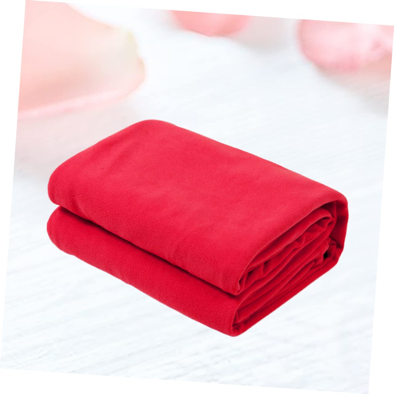 Спальний мішок KOMBIUDA Дорослі червоний, фото №6