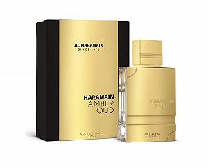 Парфумована вода AL HARAMAIN Amber Oud Gold Edition Унісекс Аромат 120 мл - Фото 1