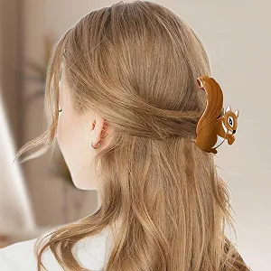 Шпилька для волосся Euyehn Листя Тварини Великі шпильки synthetic.ua - Фото 1