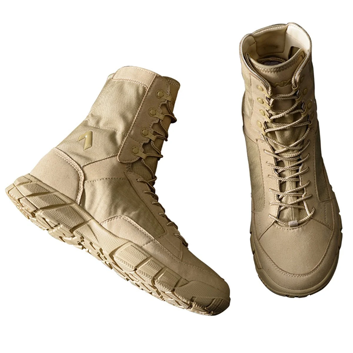 Ботинки Yfnt Нескользящие. Дышащие легкие для хайкинга, фото №2