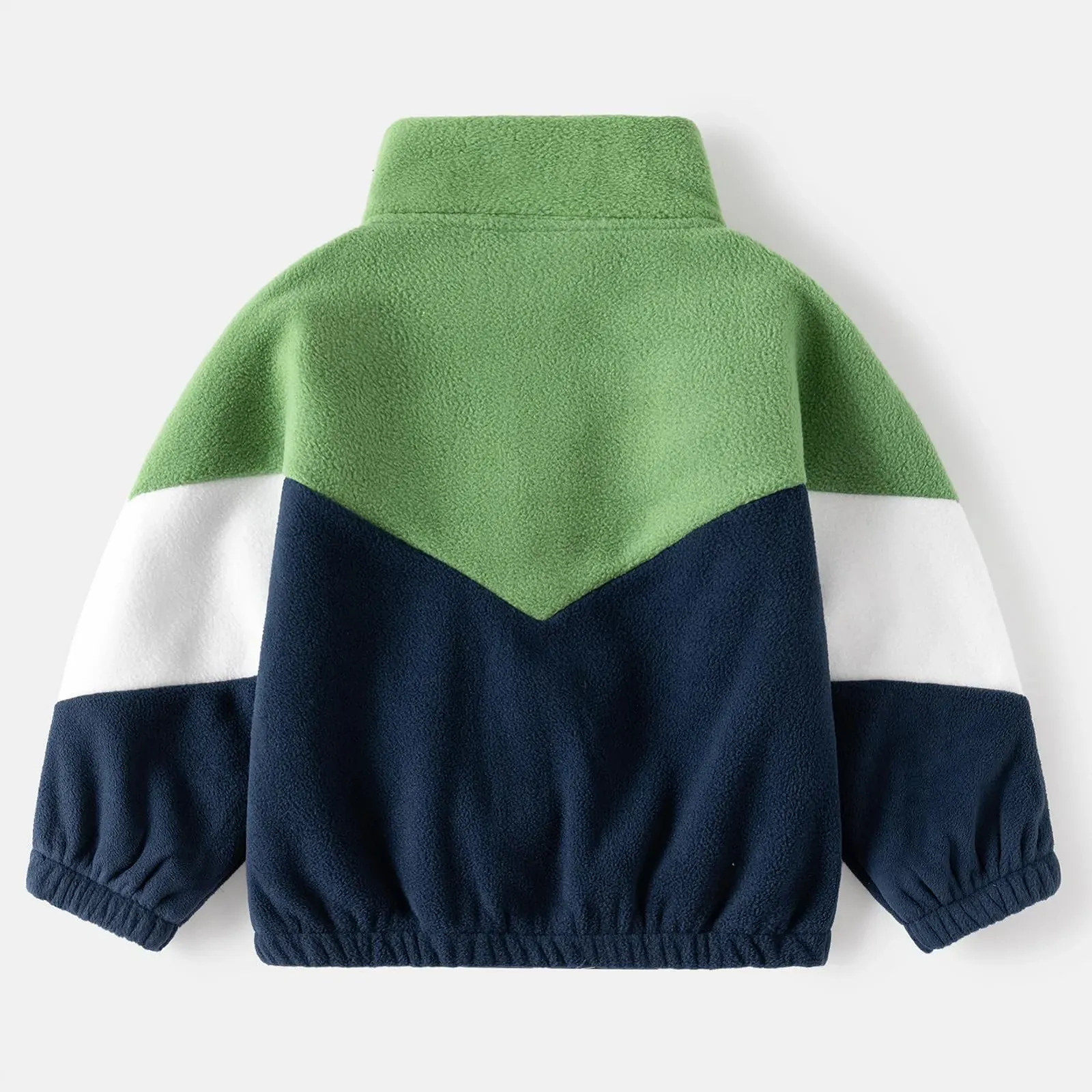 Флісова куртка Gajaous для дітей, тепла, фото №2