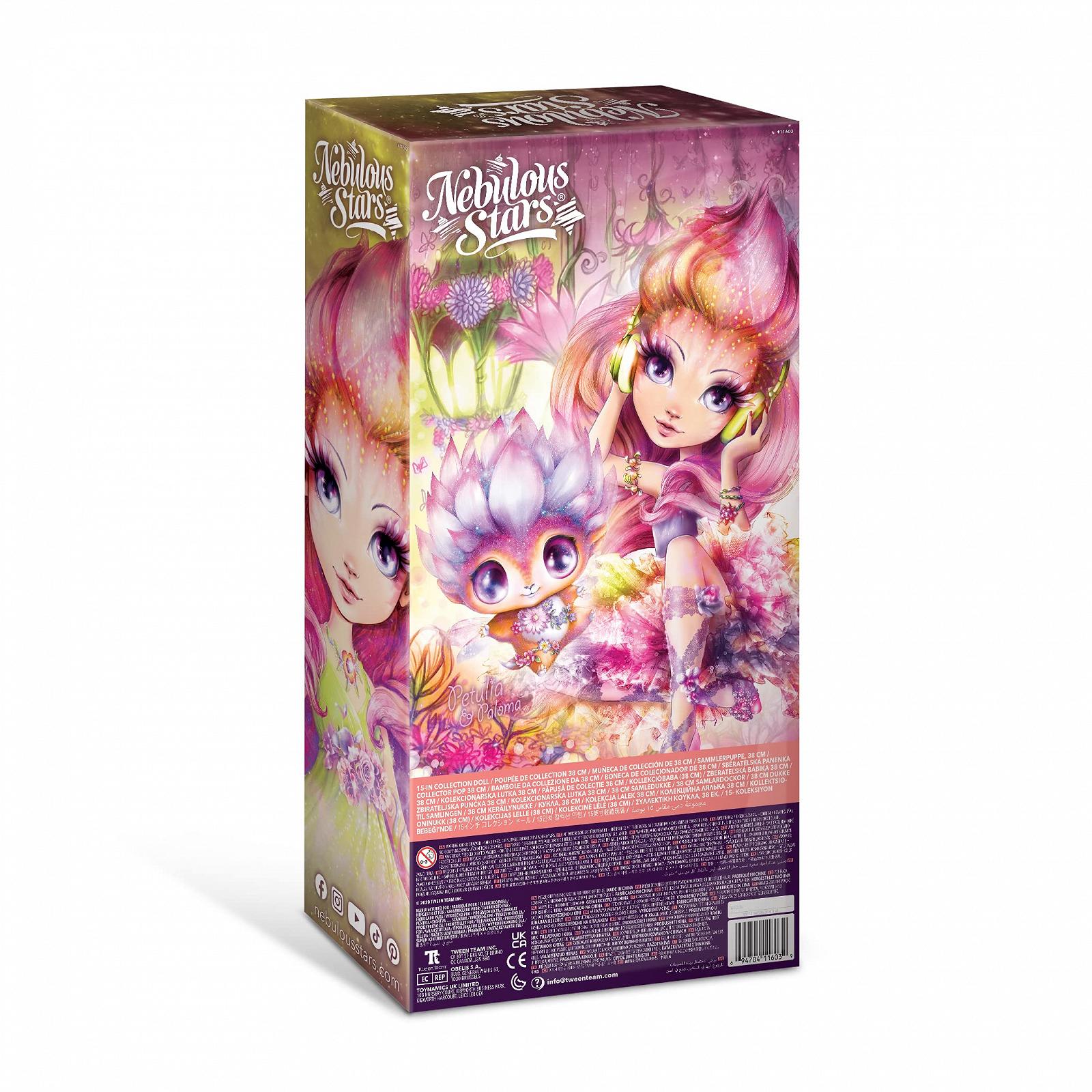 Лялька Nebulous Stars Deluxe Petulia 38 см з одягом, фото №2