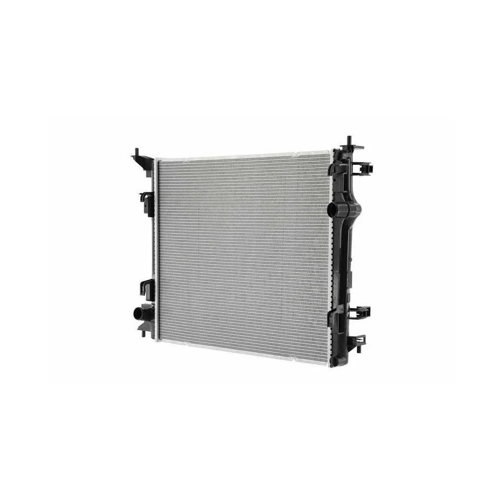 Радиатор охлаждения двигателя HELLA 8MK 366 301-881 для NISSAN, фото №1