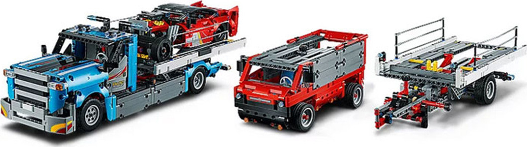 Конструктор LEGO Technic Автовоз 42098, фото №3