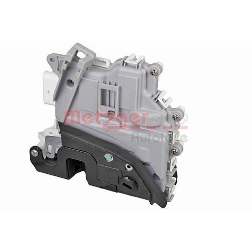 Замок двери METZGER 2314234 для AUDI задний правый, фото №3