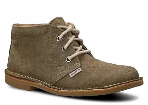 Мужские ботинки Nagaba Кожаное - Фото 1