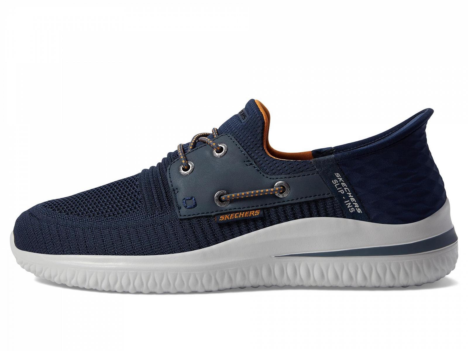 Кроссовки Skechers Delson 3.0-Roth мужские, фото №5