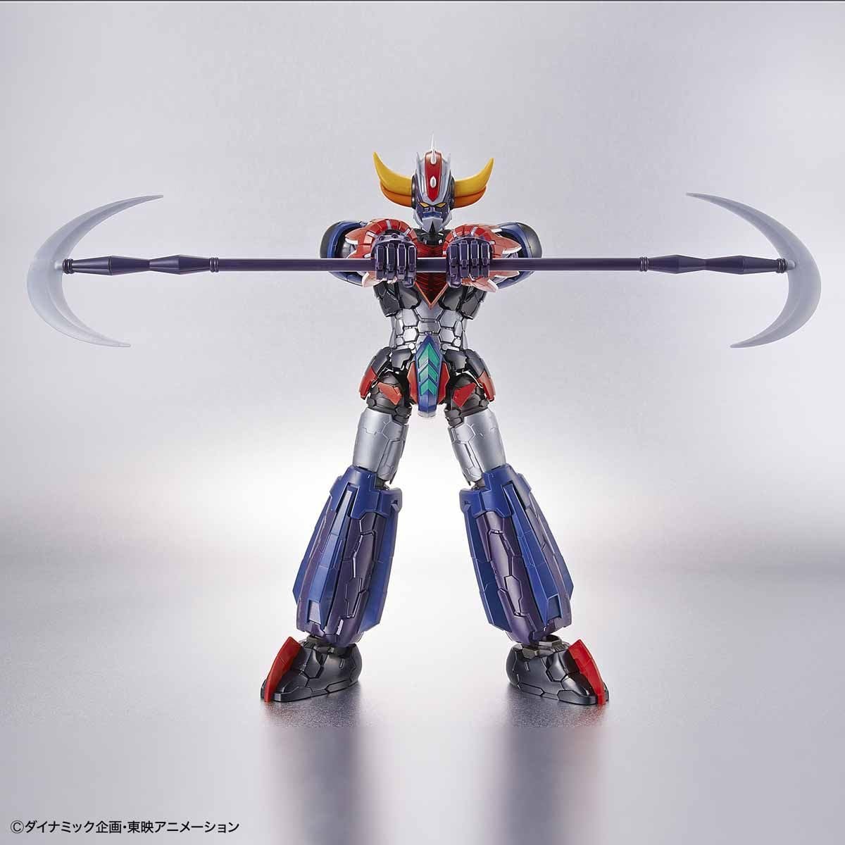 Bandai 65204 HG Grendizer Infinitism 1/144, багатобарвний, фото №6
