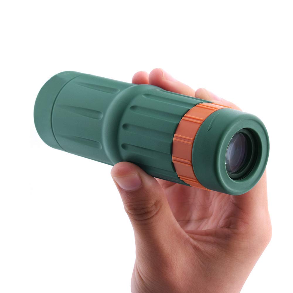 Монокль QHYTL 9x32 Чорний, фото №6