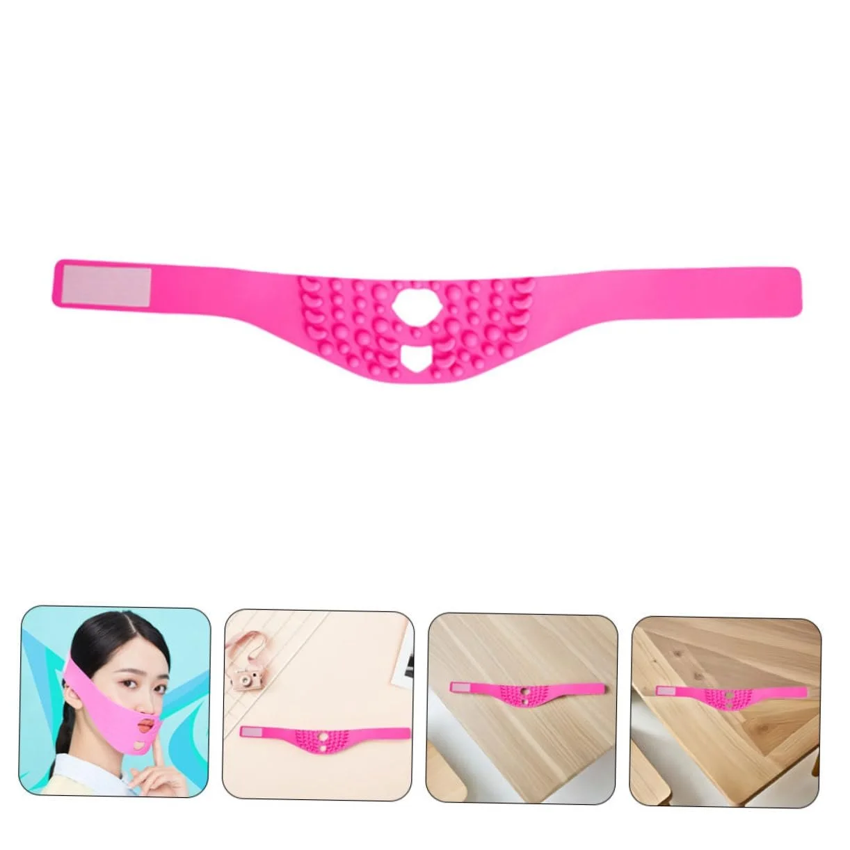 Маска лифтинговая VALICLUD V-образная для подбородка, фото №9