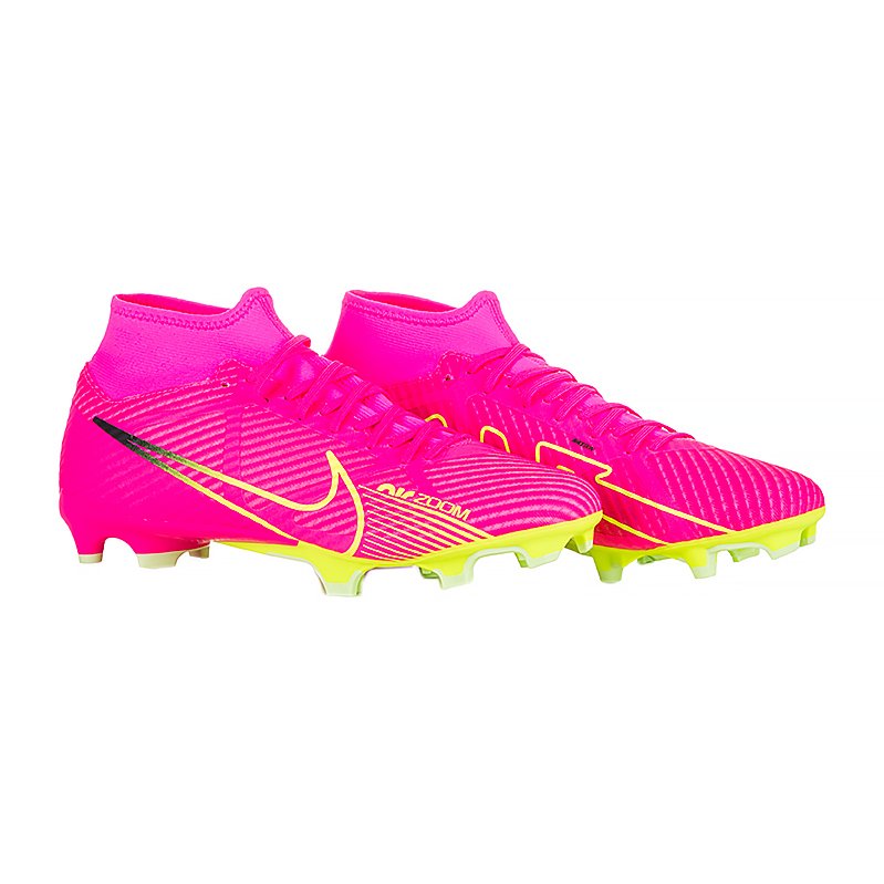 Бутсы Nike ZOOM SUPERFLY 9 ACADEMY FG/MG 47.5, фото №5
