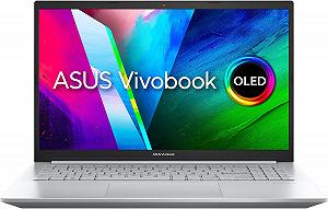 Ноутбук 14" ASUS VivoBook Pro 14 Gaming Intel Core i5-11300H RAM 16GB SSD 512GB GeForce GTX 1650 Max-Q Windows 11 Home (UKR) - Фото 1