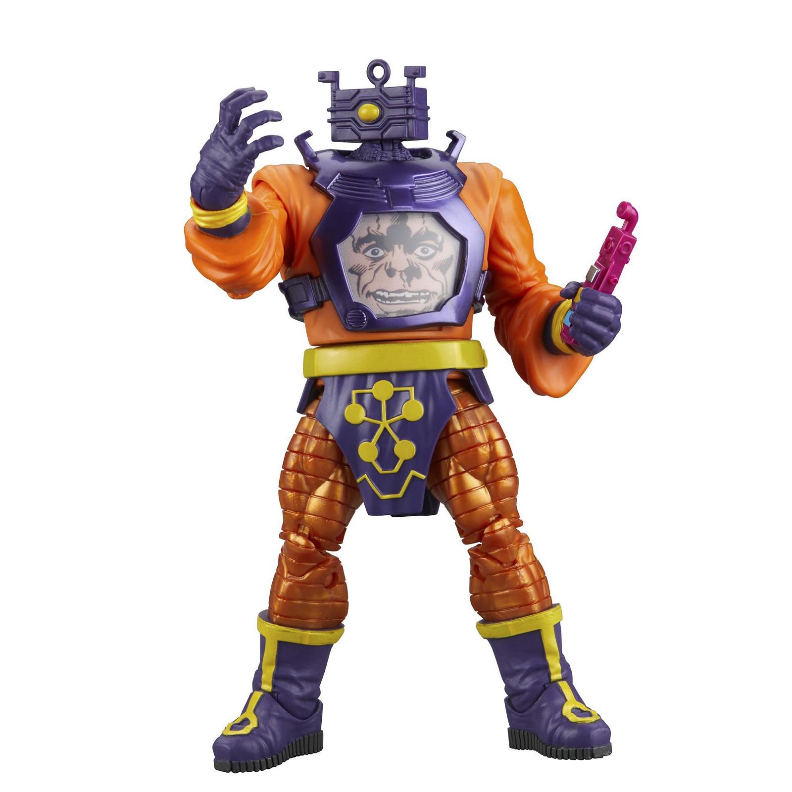 Фигурки Marvel Legends Барон Земо и Арним Зола, 15 см, фото №6