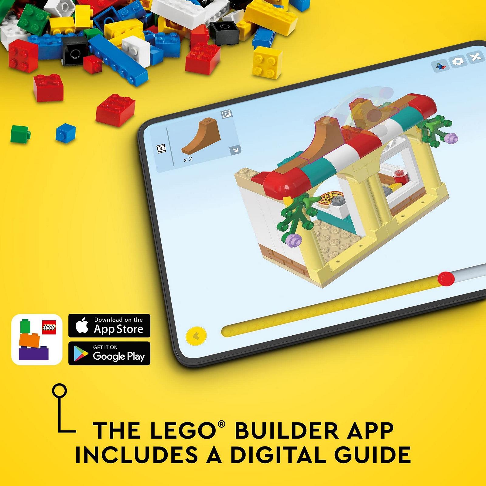 Конструктор LEGO Classic Creative Monkey Fun 11031, фото №5