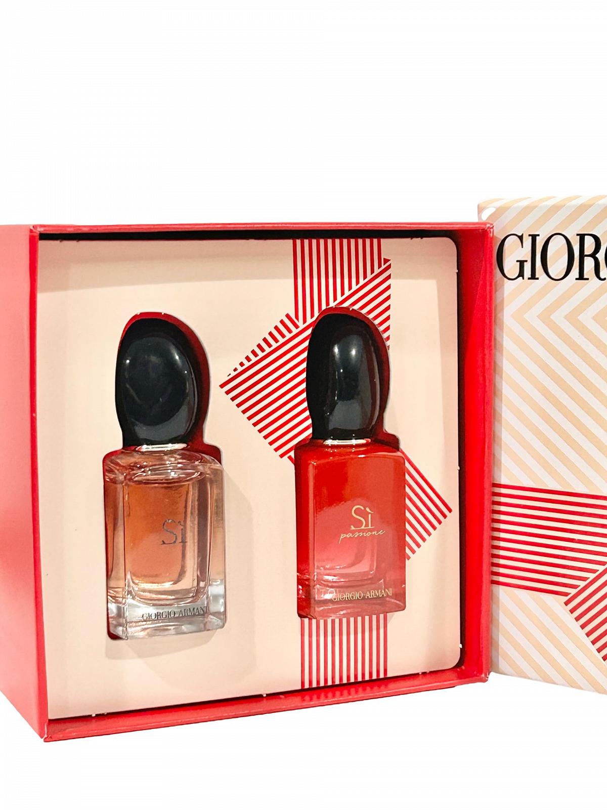 Парфюмерная вода Giorgio Armani Si Passione для женщин 7 мл, фото №4