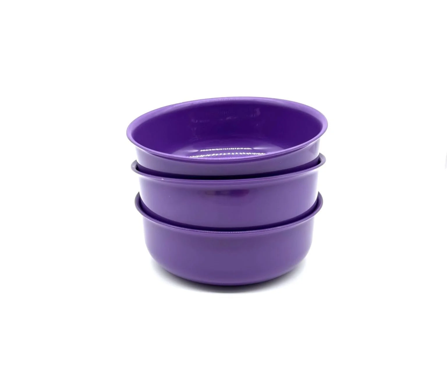 Миска Kimmel 17 см Набор из 3 штук Фиолетовая, фото №1 Миска Kimmel 17 см Набор из 3 штук Фиолетовая, фото №1