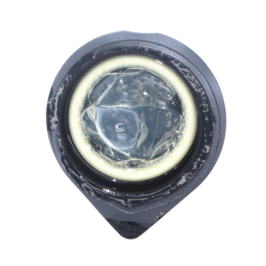 Презервативы OLO Ice Fire 3 штуки Желтый 23796, фото №4