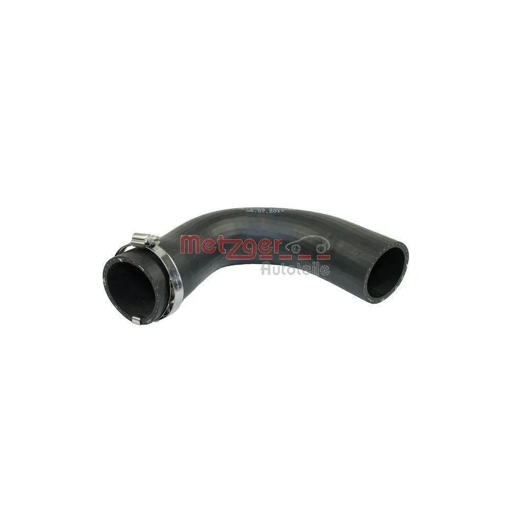 Шланг інтеркулера METZGER 2400189 для AUDI SKODA VW, корпус дросельної заслінки, фото №1