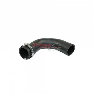 Шланг інтеркулера METZGER 2400189 для AUDI SKODA VW, корпус дросельної заслінки - Фото 1