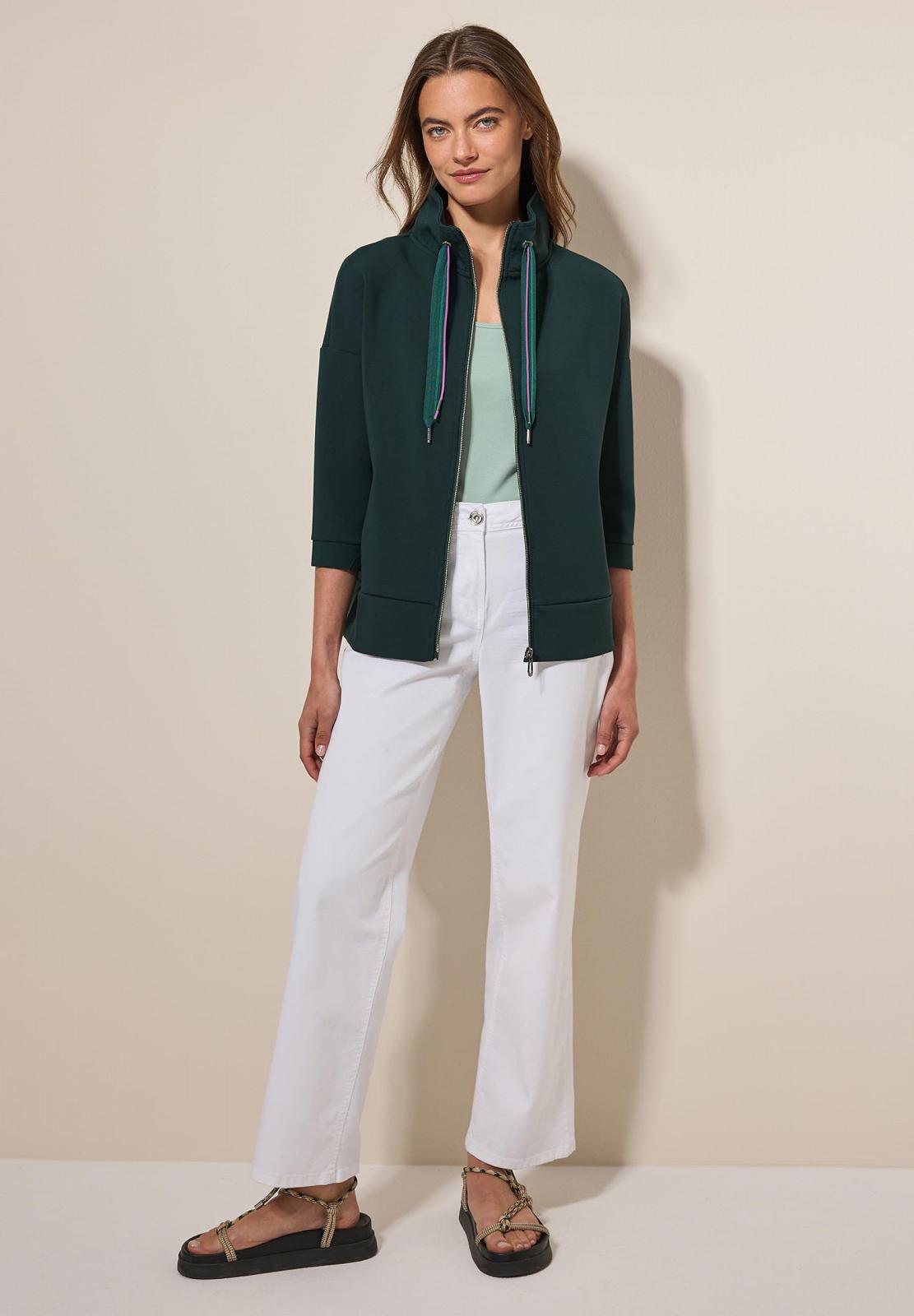 Жіноча куртка Cecil з коміром-стійкою, фото №5