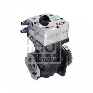 Компресор пневмосистеми FEBI BILSTEIN 186543 для MERCEDES-BENZ synthetic.ua - Фото 1