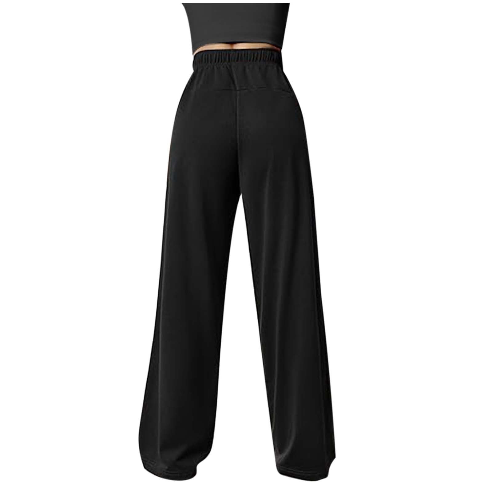 Брюки льняные GFPGNDFHG летние женские широкие до щиколотки, фото №2 Брюки льняные GFPGNDFHG летние женские широкие до щиколотки, фото №2