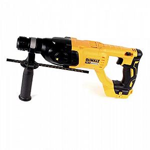 Перфоратор Dewalt DCH133NT SDS-Plus 18 В 2.6 Дж аккумуляторный без аккумулятора и зарядного устройства цена на synthetic.ua - Фото 1 Перфоратор Dewalt DCH133NT SDS-Plus 18 В 2.6 Дж аккумуляторный без аккумулятора и зарядного устройства synthetic.ua - Фото 1