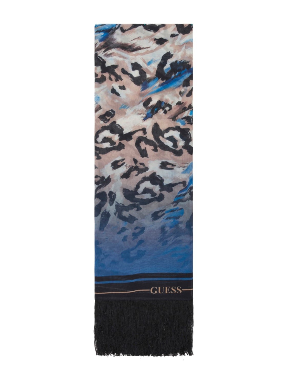 Шарф G BAGS MALA, Чай, ST, фото №1