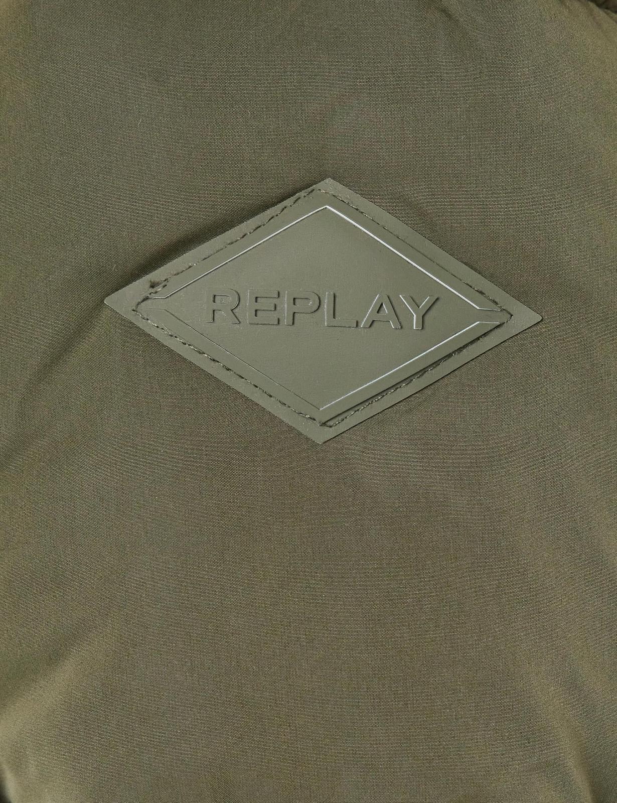 Пальто с капюшоном Replay Женское, фото №4 Пальто с капюшоном Replay Женское, фото №4