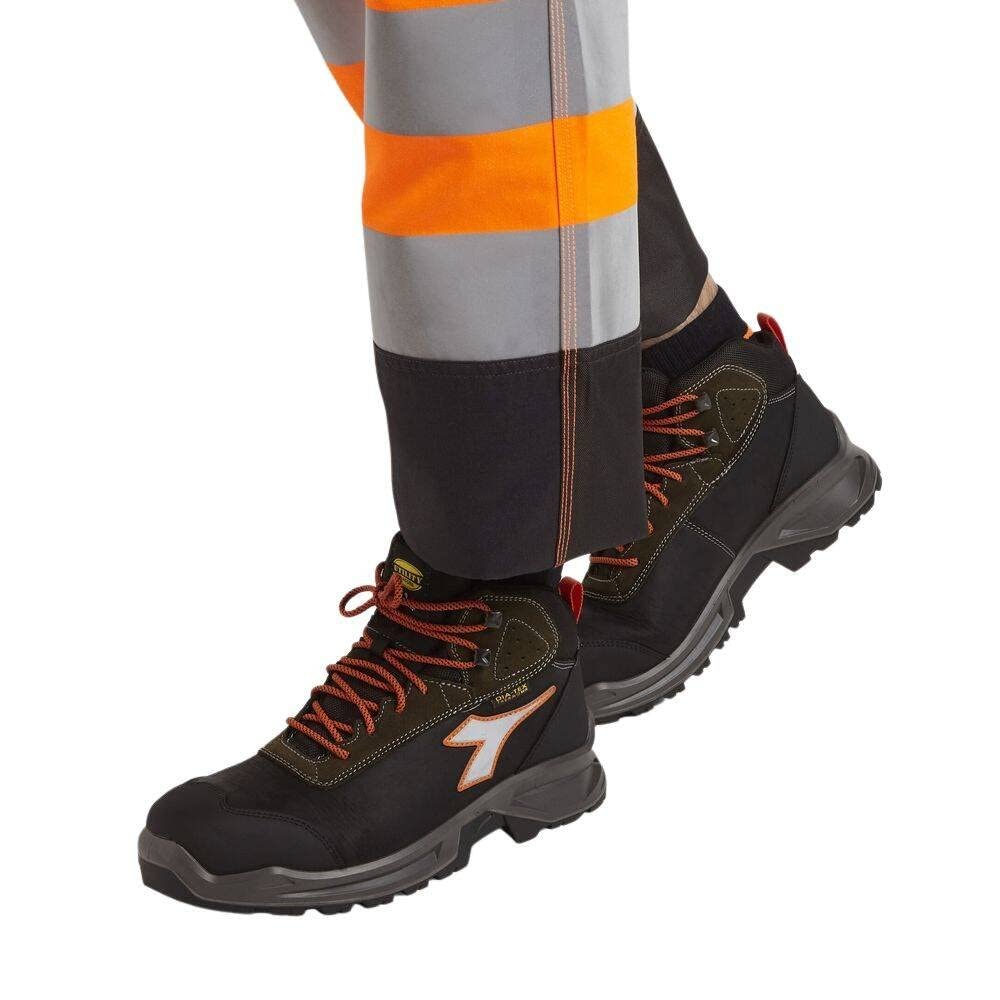 Ботинки Diadora Cross Sport DIATEX MID S3 WR CI SRC, фото №5 Ботинки Diadora Cross Sport DIATEX MID S3 WR CI SRC, фото №5