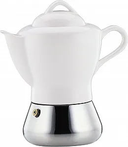 Кофеварка для эспрессо Cilio Nicole Белый - Фото 1