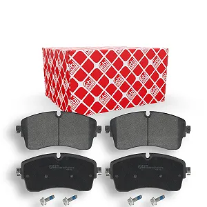 Комплект тормозных колодок FEBI BILSTEIN 116263 дисковые тормоза для JAGUAR LAND ROVER - Фото 1