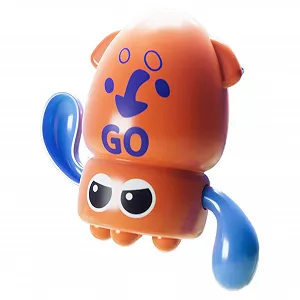 Игрушка для ванны Подводный мир Активированные водой животные - Фото 1