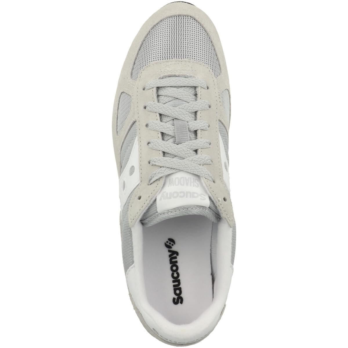 Кроссовки Saucony замша верх и сетчатая подкладка из ткани, фото №2