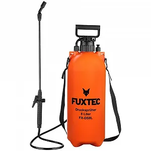 Пневматичний обприскувач Fuxtec FX-DS8L 8 л 1,76 кг 2,5 бар - Фото 1