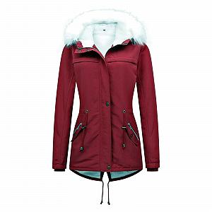 Женская зимняя парка-мишка Chnnamzu, осень-зима - Фото 1