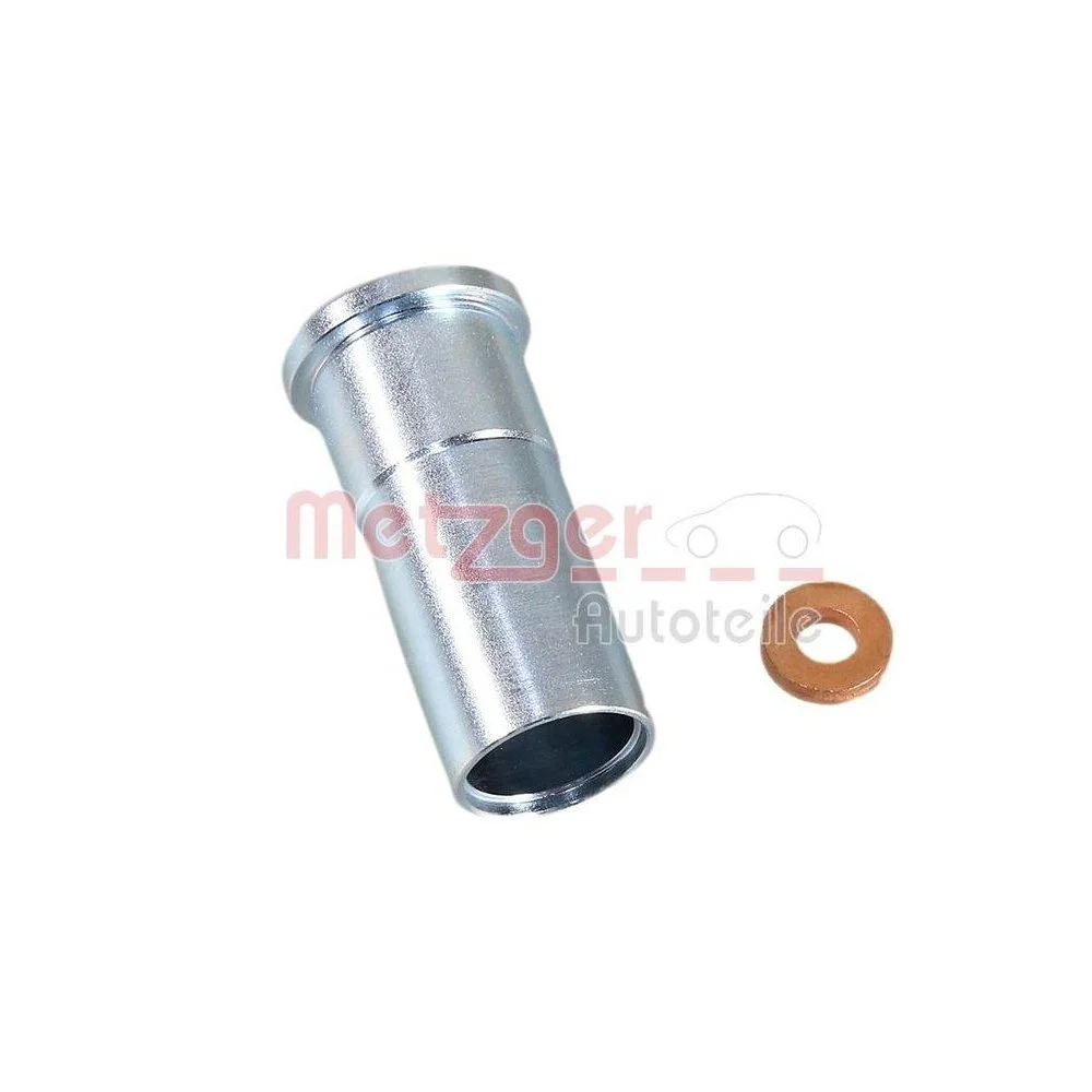 Гильза держателя форсунки METZGER 0873035 для NISSAN OPEL RENAULT VAUXHALL, фото №1 Гильза держателя форсунки METZGER 0873035 для NISSAN OPEL RENAULT VAUXHALL, фото №1