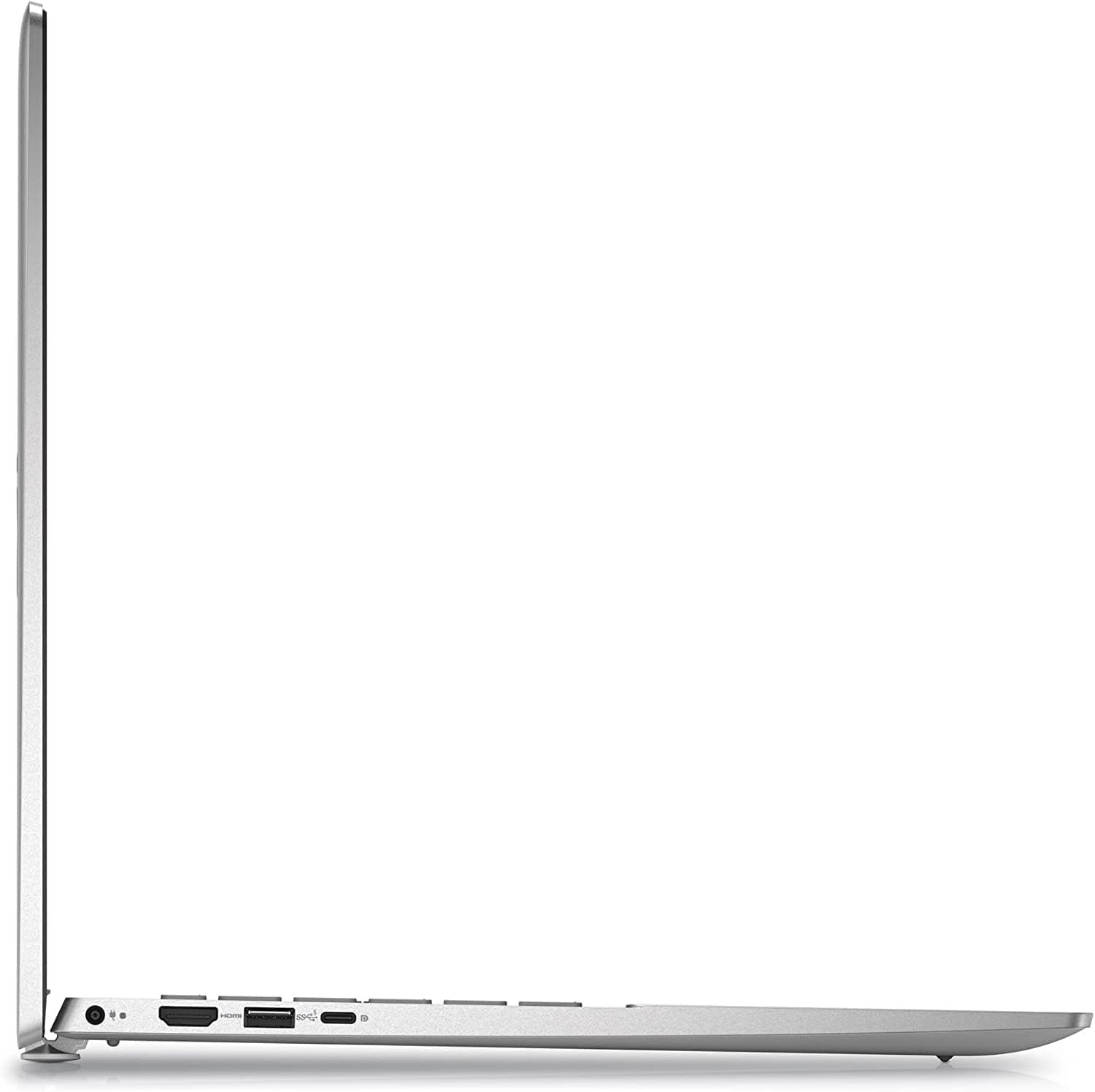 Сенсорний Ноутбук Dell Inspiron 5620 16" IPS WUXGA i7-1255U 16/1Тb сканер+підсвітка Silver, фото №7