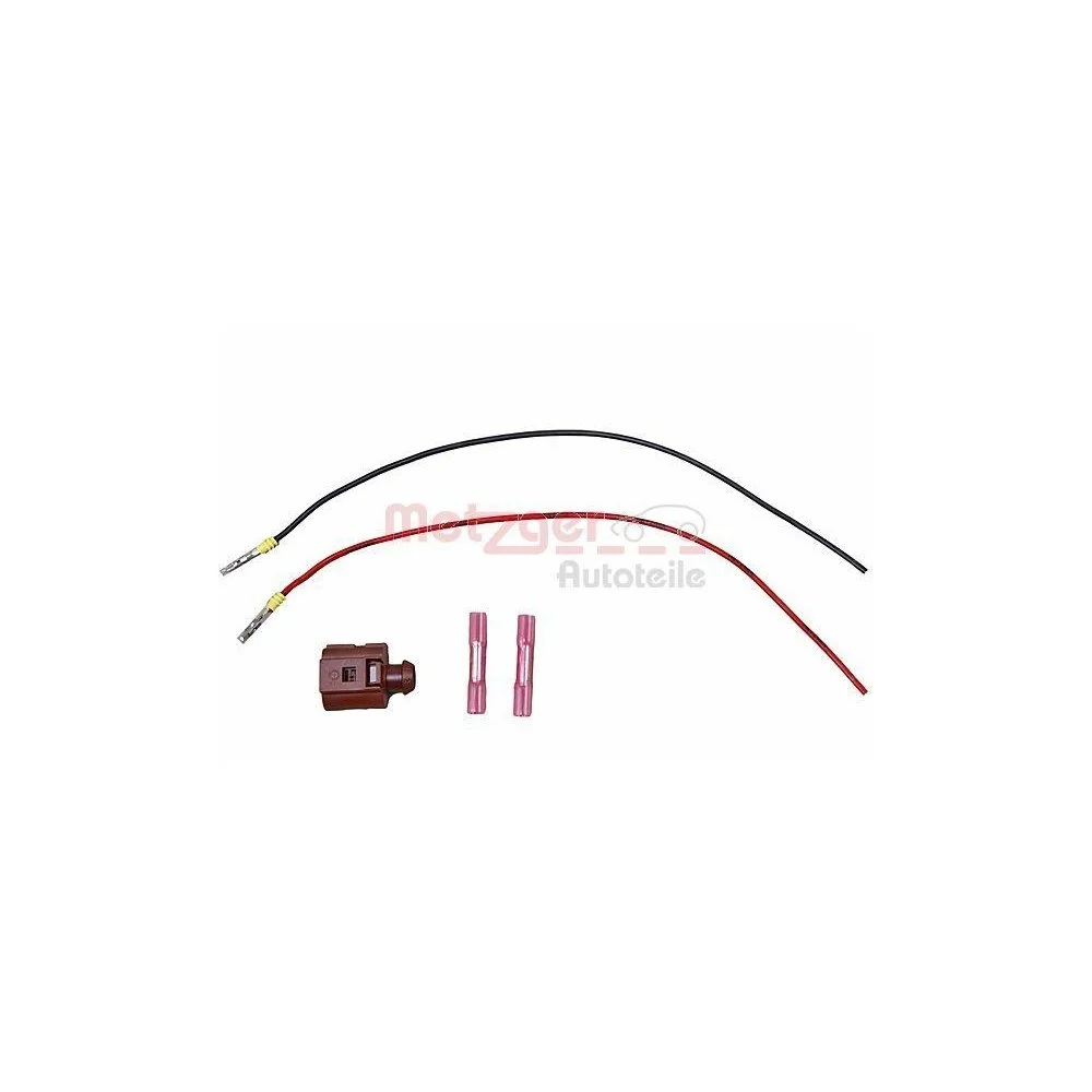 Ремкомплект проводки центральної електрики METZGER 2324152 GREENPARTS для AUDI SEAT VW, фото №1