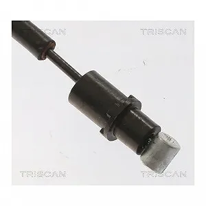 Трос стоянкового гальма TRISCAN 8140 421137 для MITSUBISHI задній правий synthetic.ua - Фото 1