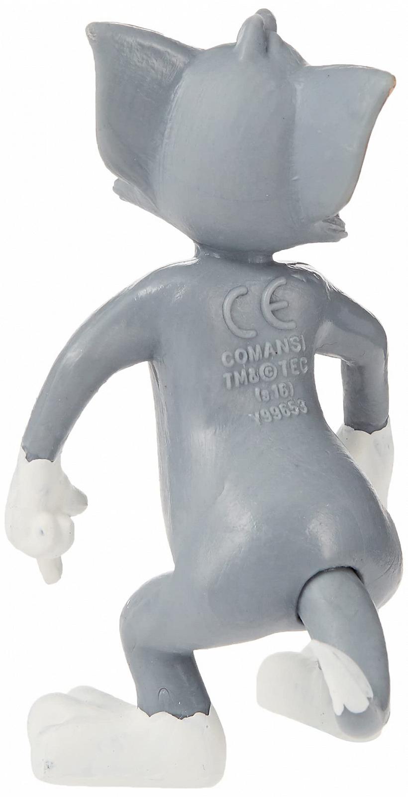 Фигурка Tom and Jerry Tom Teasing PVC, фото №2