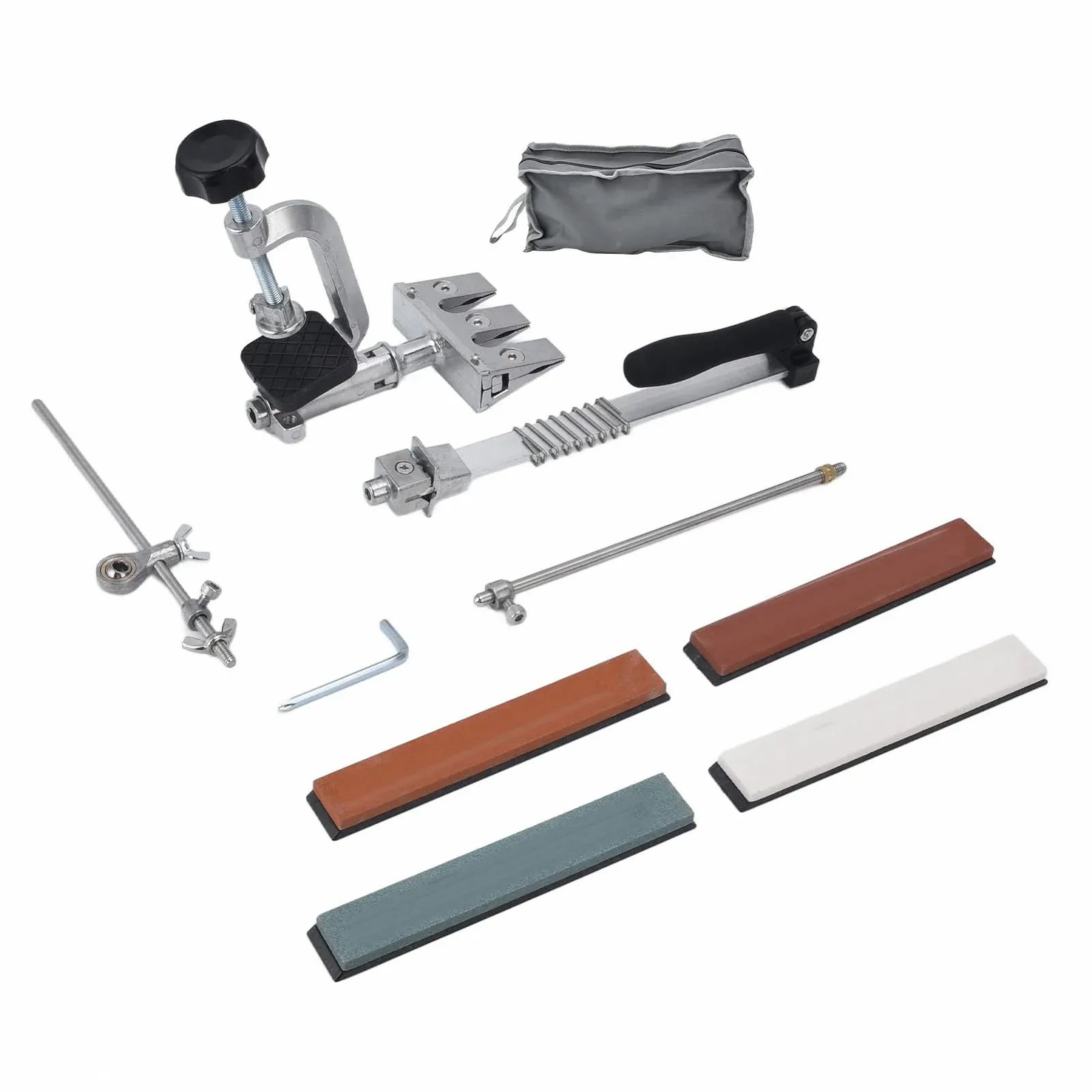 Точилка для ножів Mtlavis hness Pro 006 Професійна Двостороння, фото №1 Точилка для ножів Mtlavis hness Pro 006 Професійна Двостороння, фото №1