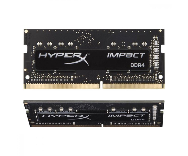 Пристрій для ноутбуків Kingston FURY 32 GB SO-DIMM DDR4 3200 MHz Impact (KF432S20IB/32), фото №7