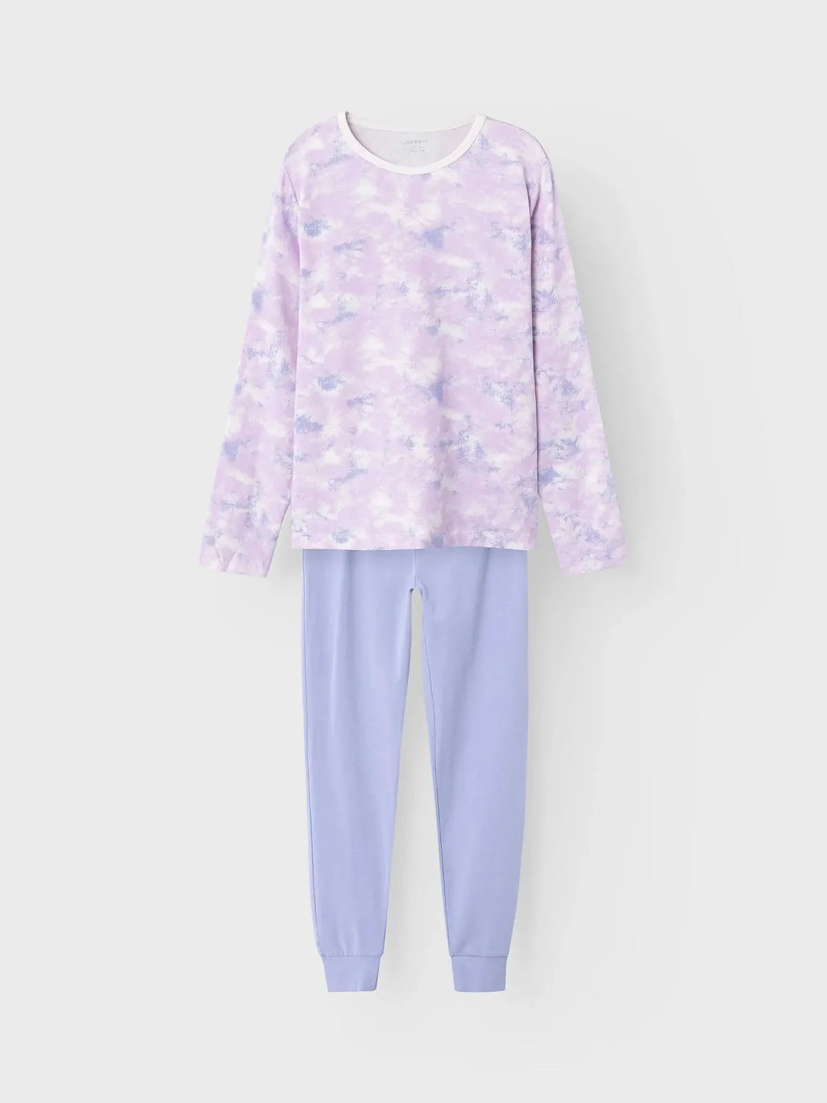 Піжама NAME IT Frozen Noos Calcite, фото №3 Піжама NAME IT Frozen Noos Calcite, фото №3